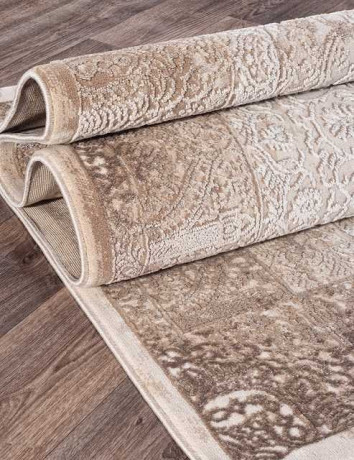 Турецкий ковер ARMINA-03878B-BROWN-BROWN-STAN