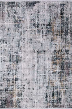 Турецкий ковер SEATTLE-03879A-ACIK-GRI-MAVI-STAN