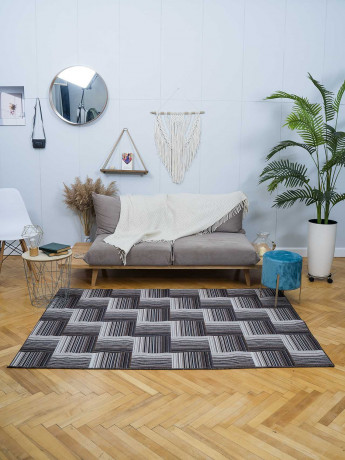 Палас ''Сочи Коричневый''