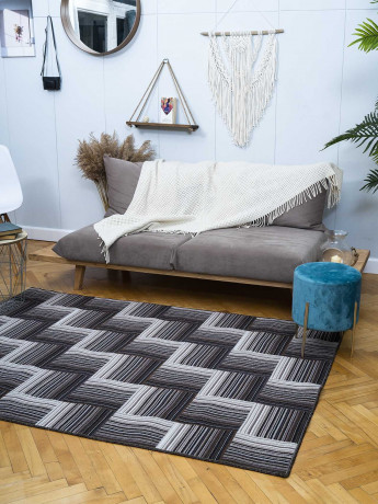 Палас ''Сочи Коричневый''