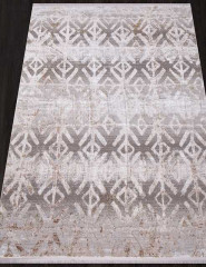 Турецкий ковер AJMAL-LP-327-BEIGE-STAN