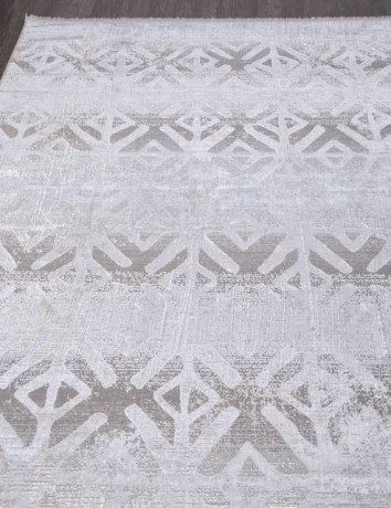 Турецкий ковер AJMAL-LP-327-BEIGE-STAN