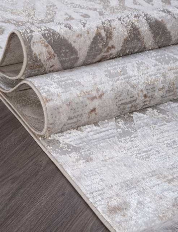 Турецкий ковер AJMAL-LP-327-BEIGE-STAN