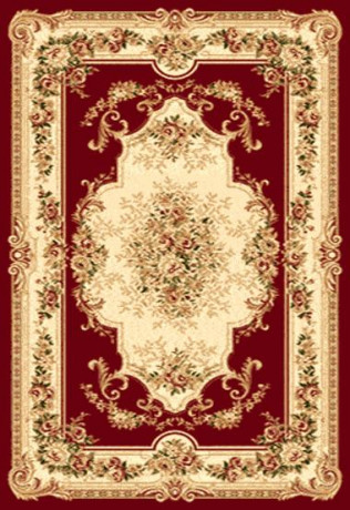 VALENCIA 1 Красный