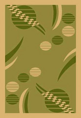 PARADISE 35 Зеленый