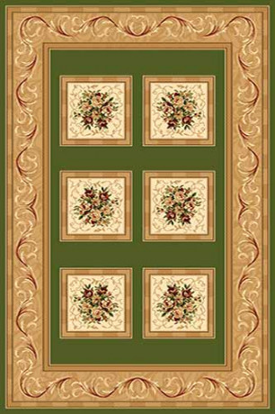 OLIMPOS 5 Зеленый