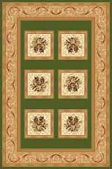 OLIMPOS 5 Зеленый