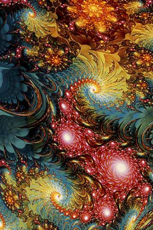 Детский ковер Кристал 49