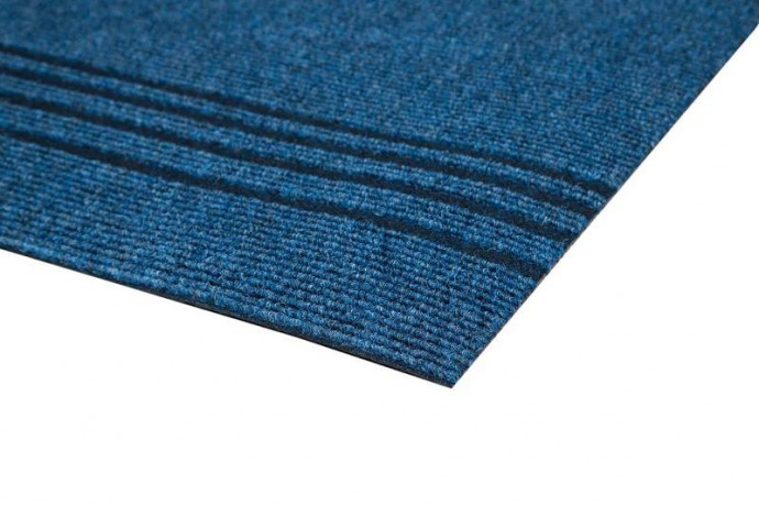 Дорожка офисная Синтелон Стейз Коричневый