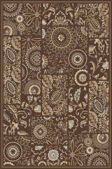 VALENCIA DELUXE 7 Коричневый