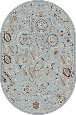 VALENCIA DELUXE 7 Коричневый