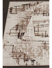 Ковёр SIERRA D708-BEIGE-BROWN-STAN