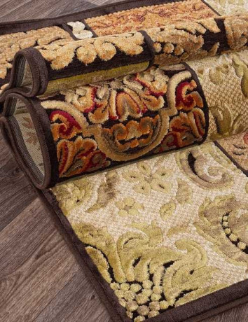 Бельгийский ковер GENOVA-38257-727270-STAN