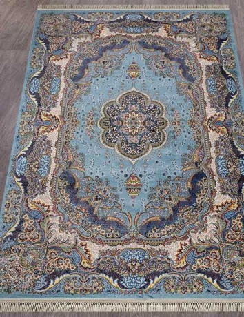Ковёр ARAVIA-6807-BLUE-STAN