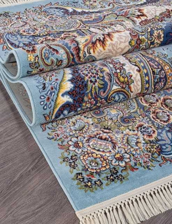 Ковёр ARAVIA-6807-BLUE-STAN