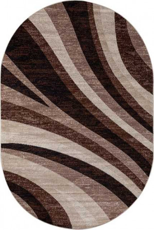 Ковёр GAVANA-D234-BEIGE-OVAL