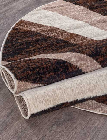 Ковёр GAVANA-D234-BEIGE-OVAL