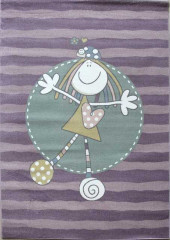 Ковёр SOFIT-2305-LIGHT-PINK-STAN