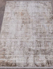 Турецкий ковер SEATTLE-03879A-ACIK-GRI-ORTA-GRI-STAN