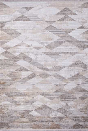 Турецкий ковер AJMAL-LP-331-CREAM-VIZON-STAN