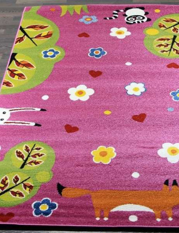 Детский ковер Кристал 56