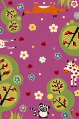 Детский ковер Кристал 56