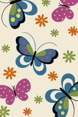 Детский ковер Кристал 1 (2)