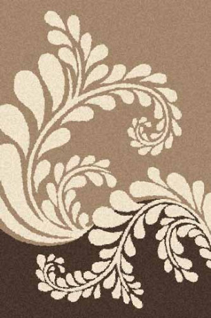 Прямоугольный ковер PLATINUM T125 BEIGE