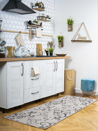 Палас ''Амели Бежевый''