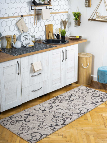 Палас ''Амели Бежевый''