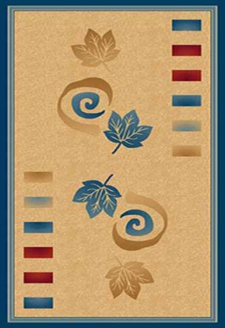 LEONARDO (Kamea) 6 Зеленый