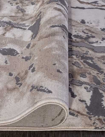 Турецкий ковер ARMINA-03819A-GREY-BROWN-STAN
