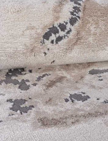 Турецкий ковер ARMINA-03819A-GREY-BROWN-STAN