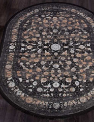 Иранский ковер MUSKAT-1200-9044-000-OVAL