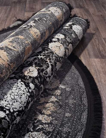 Иранский ковер MUSKAT-1200-9044-000-OVAL