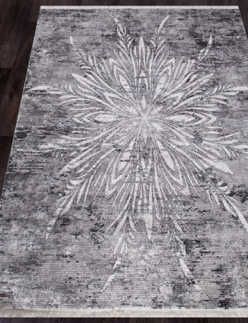 Турецкий ковер MOROCCO-AS-796-GREY-BLACK-STAN