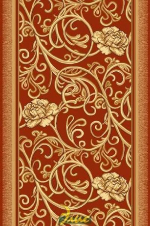 Дорожка паласная ''Гвоздика''