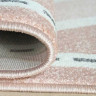 Ковёр SOFIT-2349-LIGHT-PINK-STAN