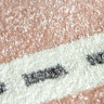 Ковёр SOFIT-2349-LIGHT-PINK-STAN