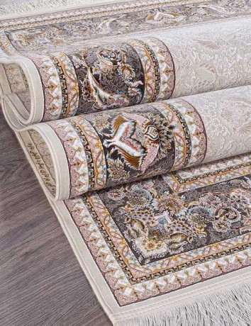 Иранский ковер MEDINA-FARHAN-CREAM-STAN