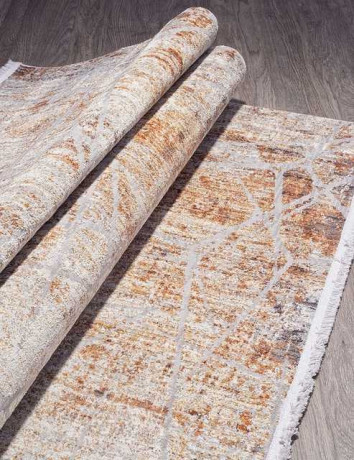 Турецкий ковер SEATTLE-03880A-ACIK-GRI-ACIK-TERRA-STAN