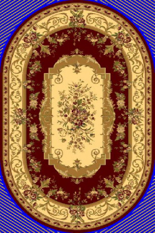 Ковер Aquarelle 99101-12