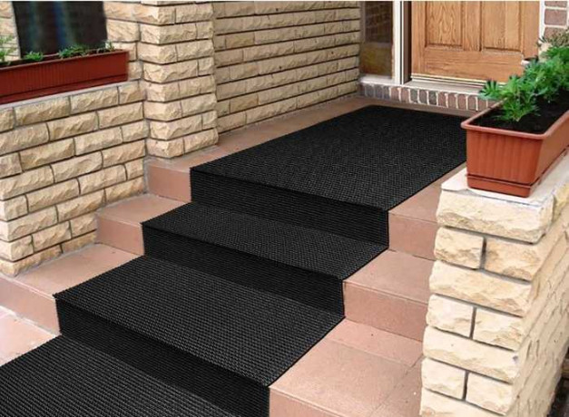 Щетинистое покрытие Кран №3