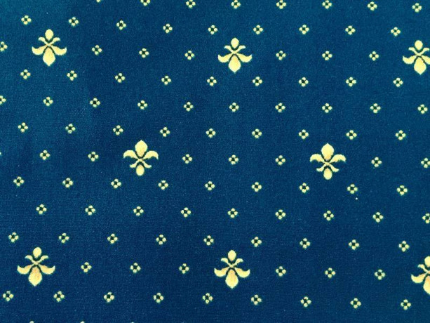 Палас ''Роял Синий''