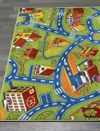 Детский ковер Кристал 57