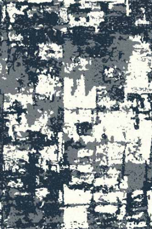 Прямоугольный ковер PLATINUM T625 BLUE