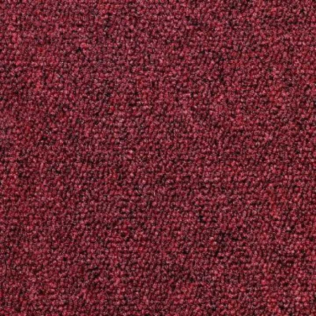Ковровая Плитка Status (Статус) 16 бордовый