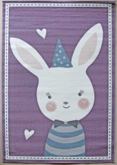 Ковёр SOFIT-2349-LIGHT-PURPLE-STAN