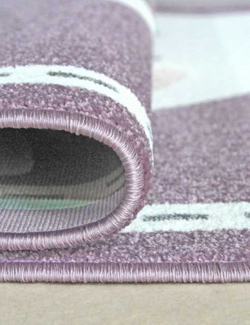 Ковёр SOFIT-2349-LIGHT-PURPLE-STAN