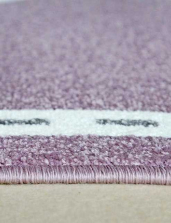 Ковёр SOFIT-2349-LIGHT-PURPLE-STAN